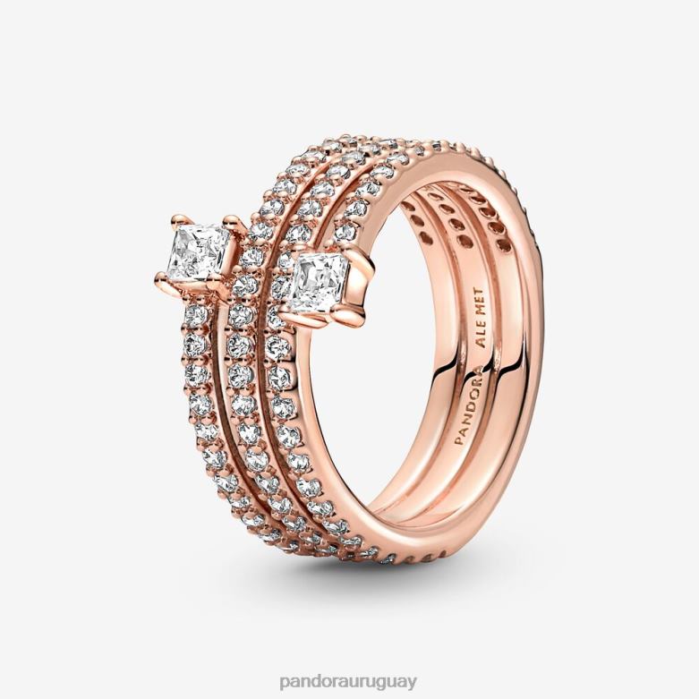 Anillos de oro pandora deals