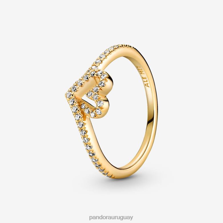 Anillo pandora promesa online