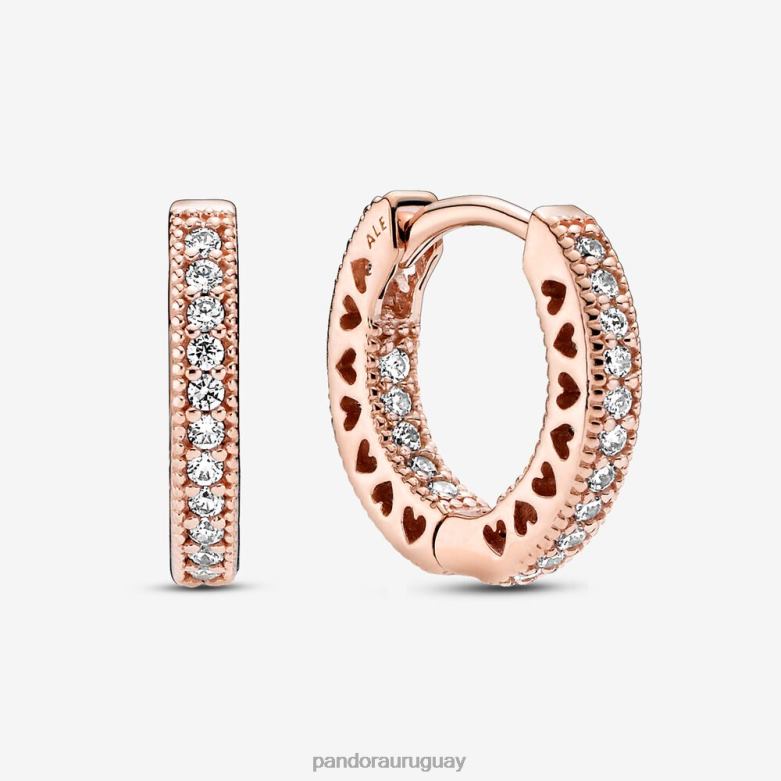 Pandora precios aretes 2025